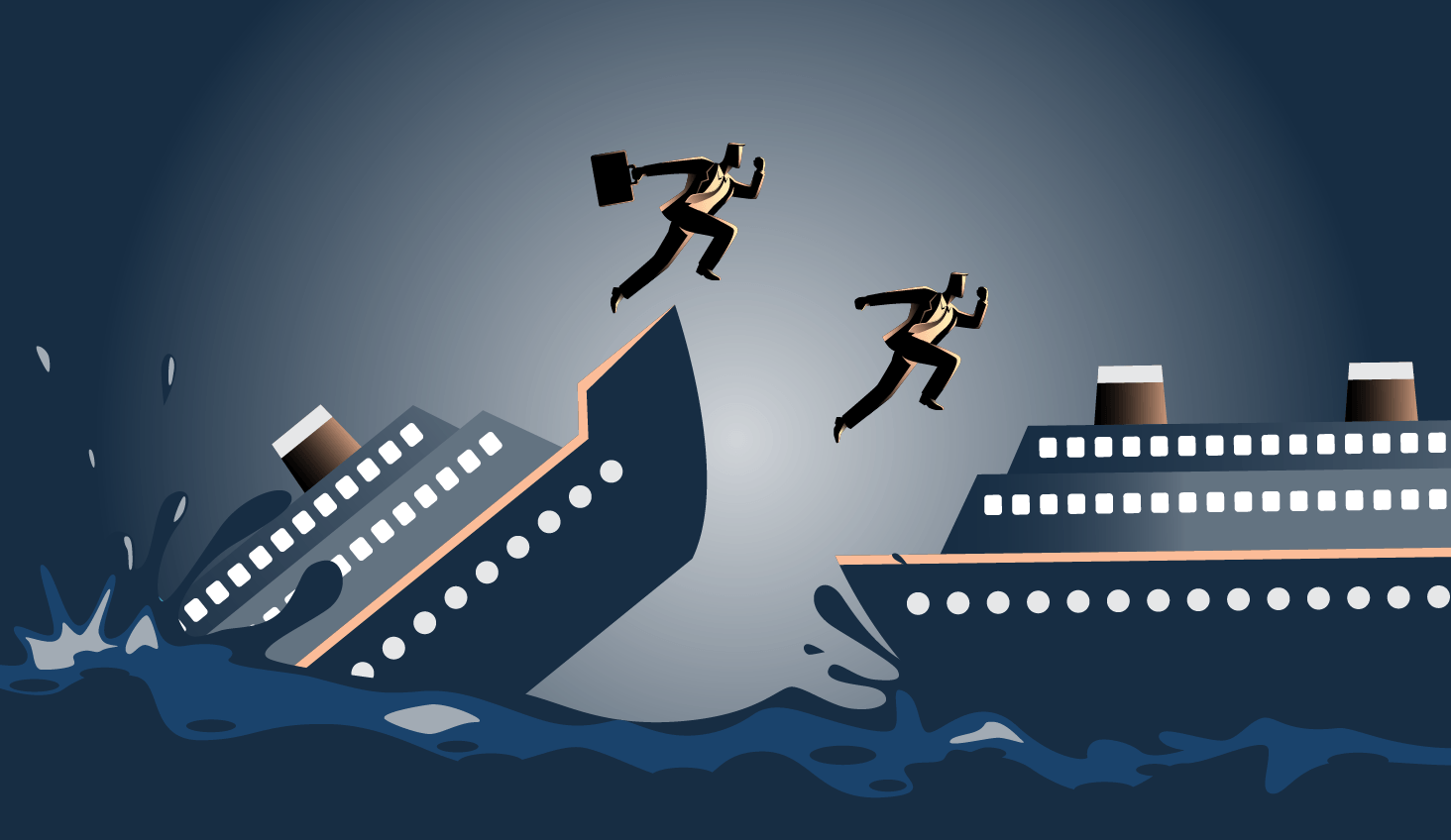 Government Agencies Are Betting on the Wrong Kind of Risk in GovTech Government Agencies Are Betting on the Wrong Kind of Risk in GovTech